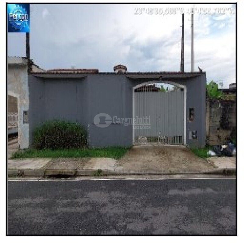 Casa em Bertioga/SP com 3 quartos e 300m² de terreno