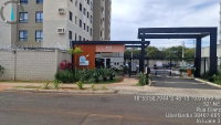 Apartamento com 2 quartos em Uberlândia/MG