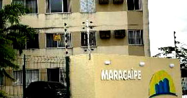 Apartamento em Ipojuca com 2 Quartos e 1 Vaga