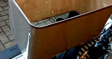 Abajur de Pé de Chão Asfour com Design Exclusivo