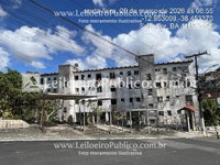 Apartamento 54,57m² em Salvador (BA)