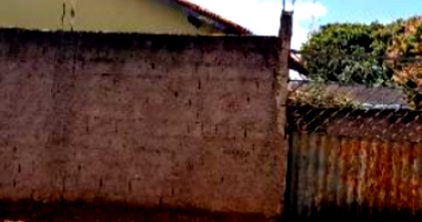 Casa com 66m² em Águas Lindas de Goiás/GO - Parque da Barragem Setor 05