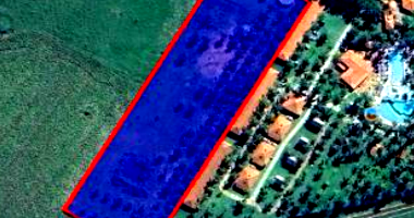 Terreno com 10.165,70 m² em Brejão