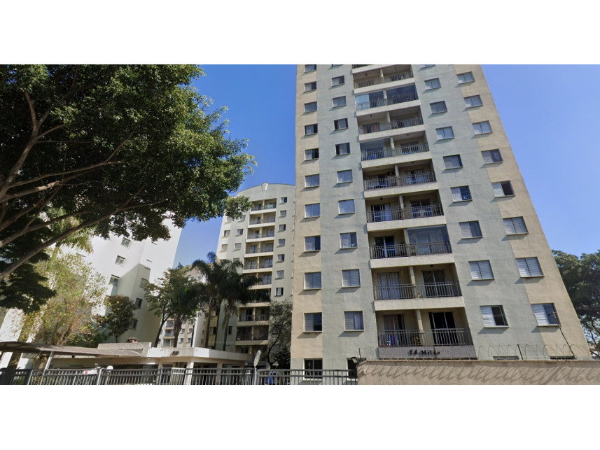 Apartamento com 99,54 m² e 1 vaga