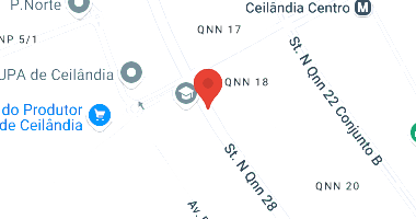 Casa com 120,06m² e Terreno de 252,37m² em Ceilândia/DF