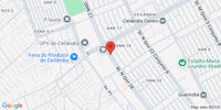 Casa com 120,06m² e Terreno de 252,37m² em Ceilândia/DF