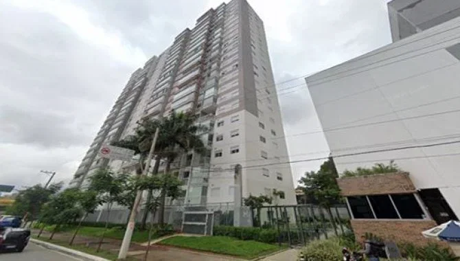 Apartamento 66 m², 1 vaga