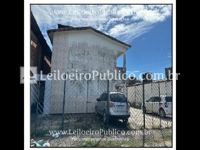 Casa com 2 Quartos e 53m² em Paulista - PE