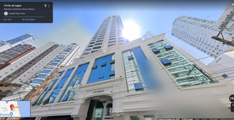 Apartamento de Alto Padrão com 3 Suítes e Vista para o Mar