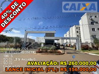Apartamento com 2 quartos e 50,82m² em Goiânia