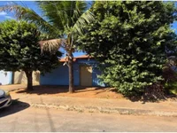 Casa ocupada com 106,06 m² construída
