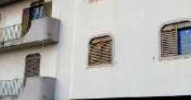 Apartamento 3 quartos, 3 banheiros, varanda e área de serviço, 117.61m²