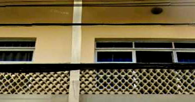 Apartamento no Edifício Topazio - Centro - Itajaí/SC