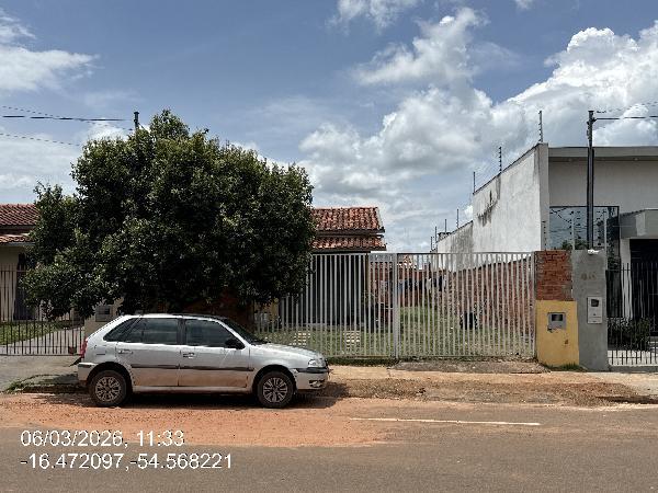 Casa com 2 quartos, 46,66m² e 1 vaga em Rondonópolis/MT