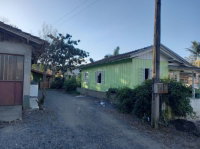 Casa Mista com Terreno Urbano de 417,39m² em Taió/SC