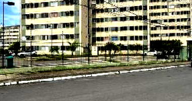 Apartamento com 2 quartos, 1 banheiro e 1 vaga
