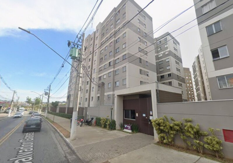 Apartamento com 1 Quarto em São Paulo