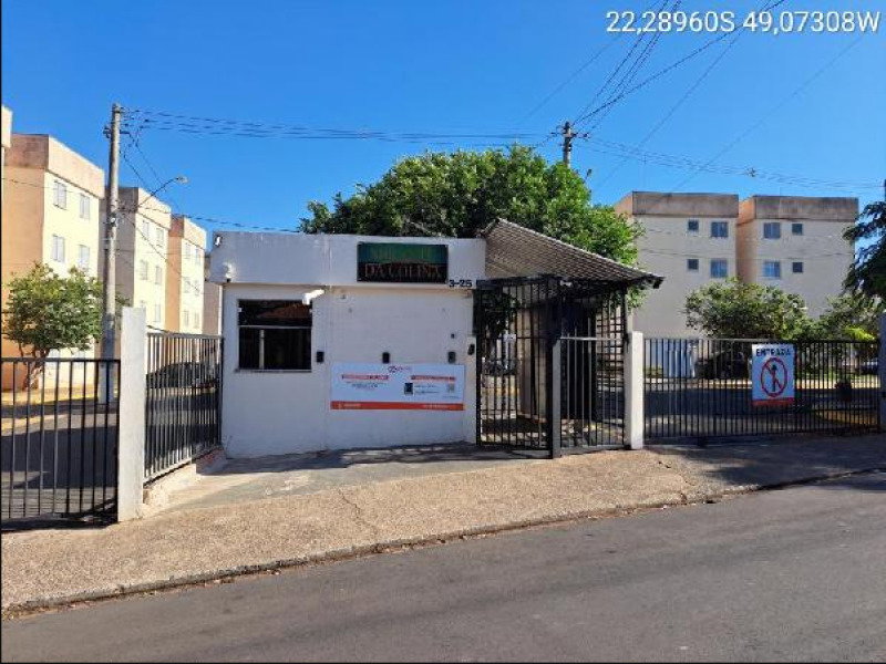 Apartamento 2 Quartos em Bauru/SP com 47m²