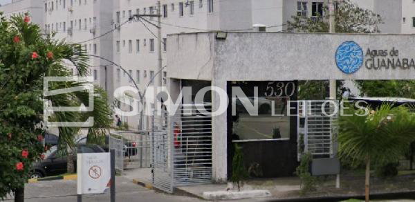 Apartamento 2 quartos, 43m² em São Gonçalo/RJ - Excelente oportunidade!