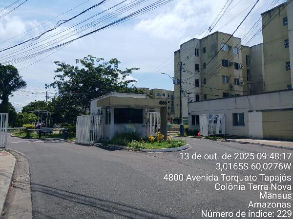 Apartamento com 2 quartos e 83,86 m² em Manaus