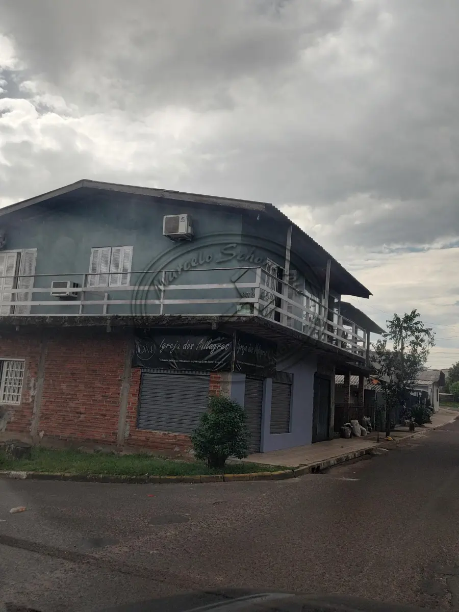 Casa em Novo Hamburgo com 3 Quartos e 1 Banheiro