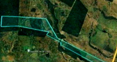 Fazenda Canaã: Área Rural de 179ha e 3941m² em Aquidauana/MS