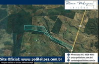 Fazenda Canaã: Área Rural de 179ha e 3941m² em Aquidauana/MS