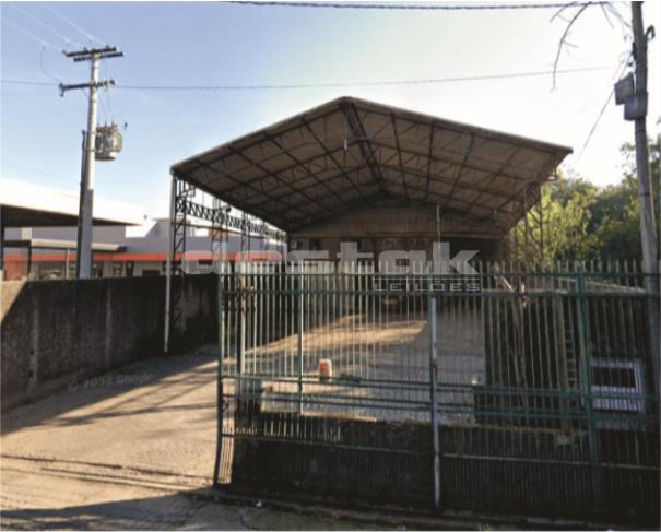 Galpão Comercial em Santa Maria/RS - 902 m²