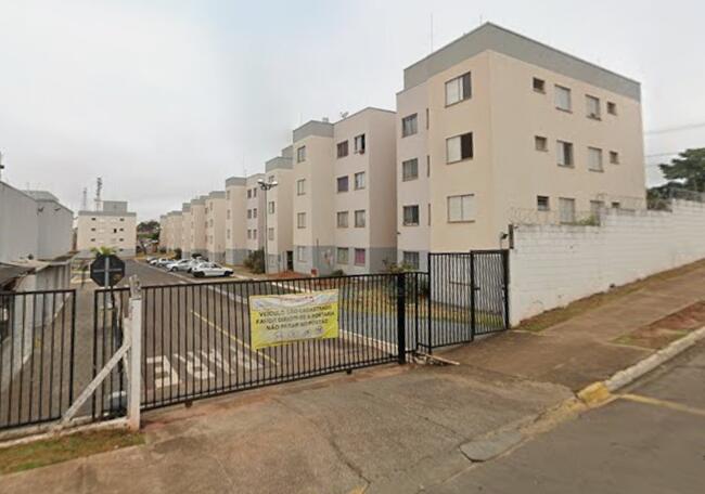 Apartamento com 46,24m² em Bauru/SP
