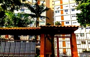 Apartamento no Condomínio Jardim América em Porto Alegre/RS