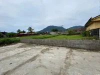 Terreno de 425 m² com matrícula registrada