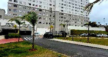 Apartamento com 2 quartos em São Paulo