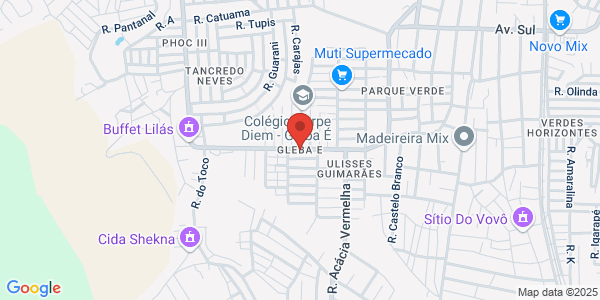 Apartamento 2 Quartos com Garagem em Valparaíso de Goiás