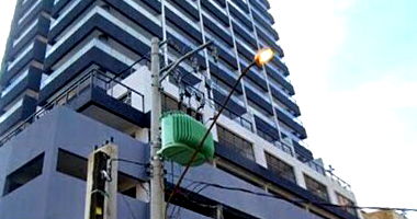 Apartamento moderno com 2 quartos e 1 vaga em leilão