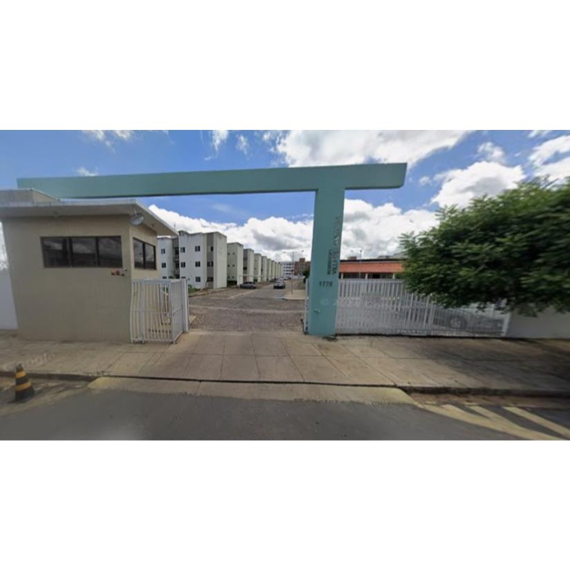 Apartamento com 76m² em Teresina/PI - Gurupi