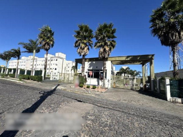 Apartamento com 2 quartos e 1 vaga em São Leopoldo