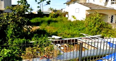 Terreno de 360m² no Centro de Palhoça/SC