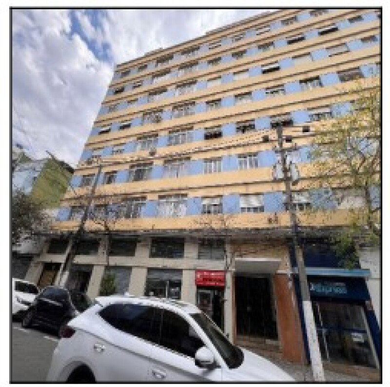 Apartamento 3 quartos em São Paulo - Edifício Colmeia