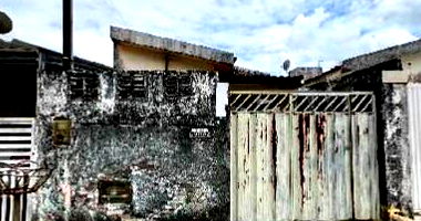 Casa com 2 quartos, 2 banheiros e 56,73m² área privativa