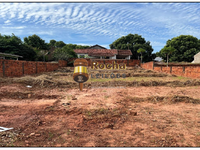 Terreno urbano 315m² com matrícula registrada