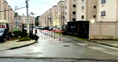 Apartamento 40,54m² com 1 quarto e 1 banheiro, desocupado