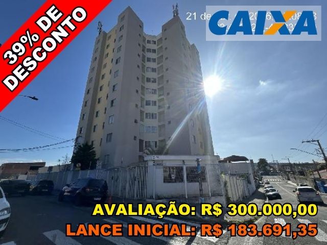 Apartamento 2 quartos, 1 vaga e 47 m² privativos