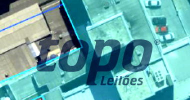 Cozinha Comercial com 117m² em Curitiba/PR