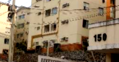 Apartamento com 44m² em Tomás Coelho, Rio de Janeiro