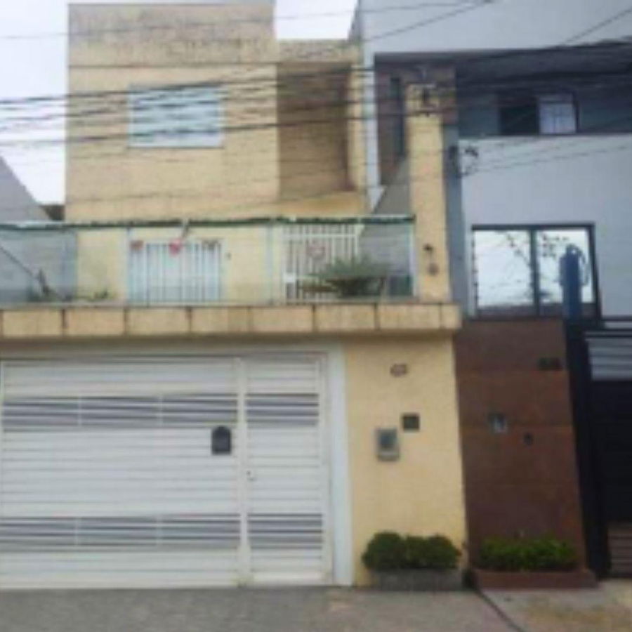 Sobrado Ocupado em Mauá com 150 m² de Área Total