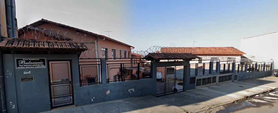 Apartamento 2 quartos no Balneário Ressaca, Contagem/MG