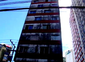 Apartamento no Edifício Anabela com Usufruto Vitalício