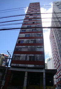 Apartamento no Edifício Anabela com Usufruto Vitalício