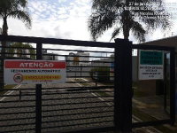 Apartamento em Ponta Grossa/PR com 1 Quarto e 1 Banheiro