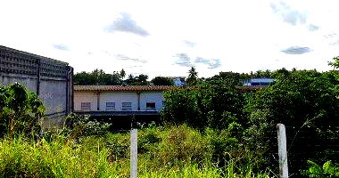 Galpão amplo com 838m² privativos e 990m² de terreno